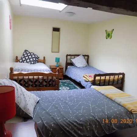 Les Papillons Hébergement de vacances