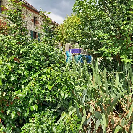 Nyaraló Les Papillons