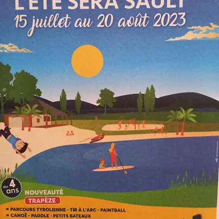 بيت للعطل Les Papillons Vrolle