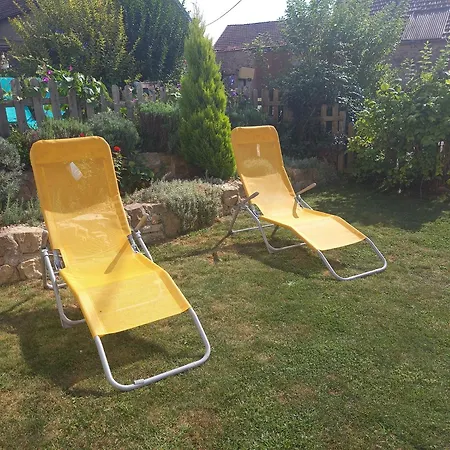 Hébergement de vacances Les Papillons Vrolle