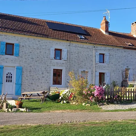 Nyaraló Les Papillons