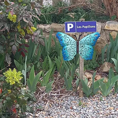 Les Papillons Vrolle