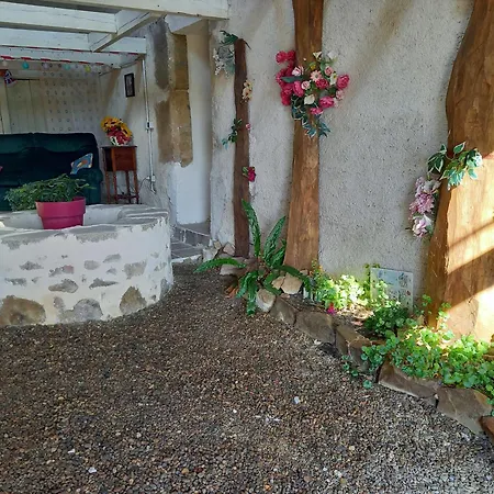 بيت للعطل Les Papillons Vrolle