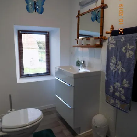 Les Papillons Hébergement de vacances Vrolle