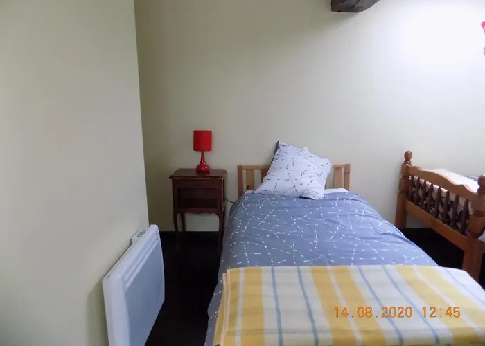 Les Papillons Holiday home