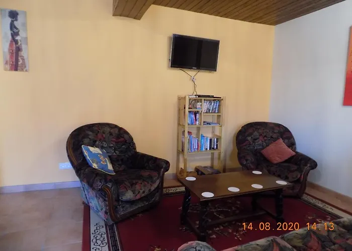 Holiday home Les Papillons