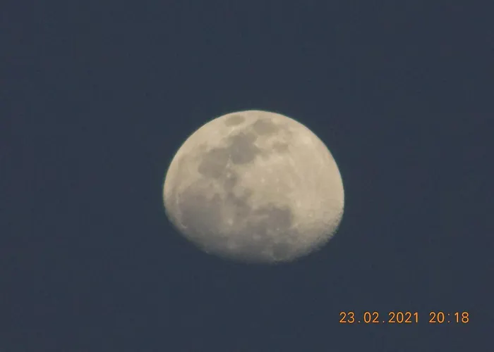 Les Papillons Holiday home *