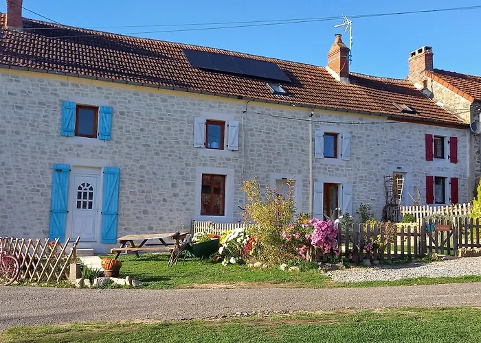 Holiday home Les Papillons