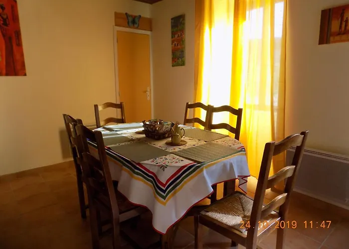 Holiday home Les Papillons Vrolle