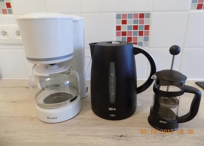 Les Papillons Holiday home *